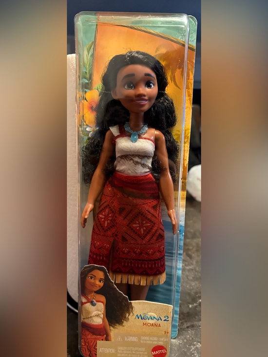 Disney Other - Moana Doll